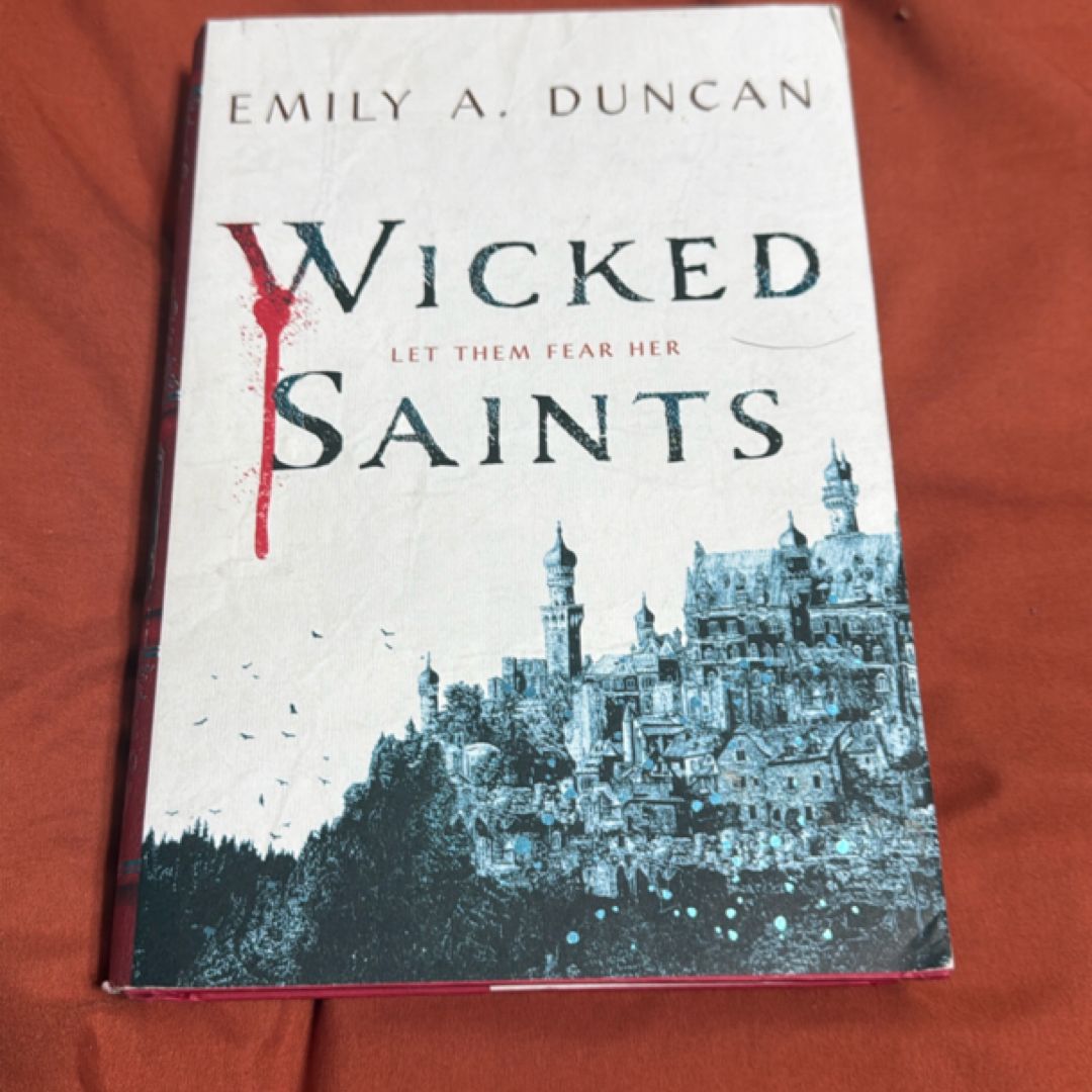 Wicked Saints