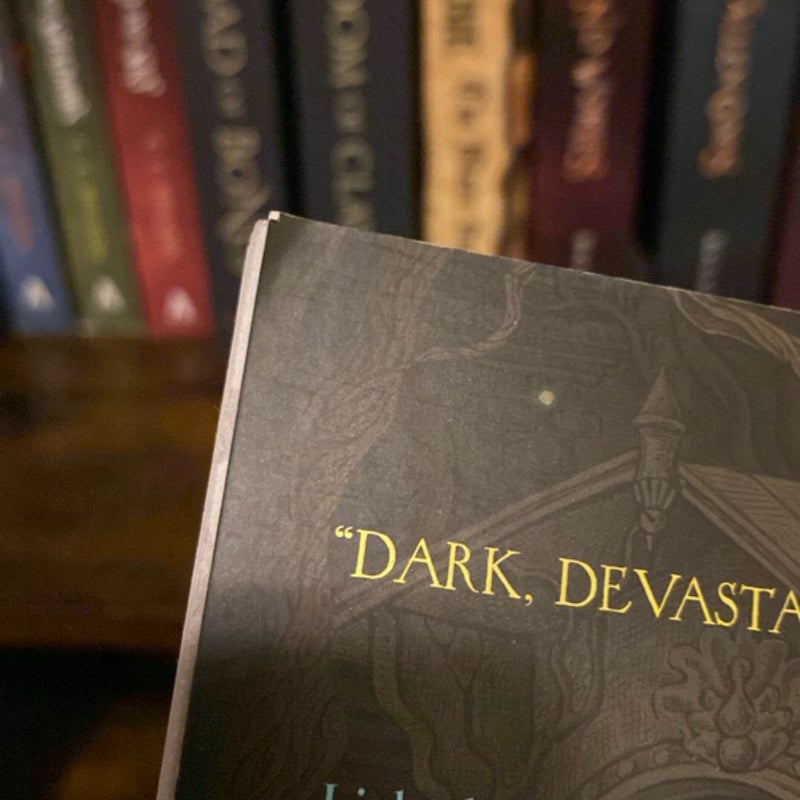Where the Dark Stands Still
