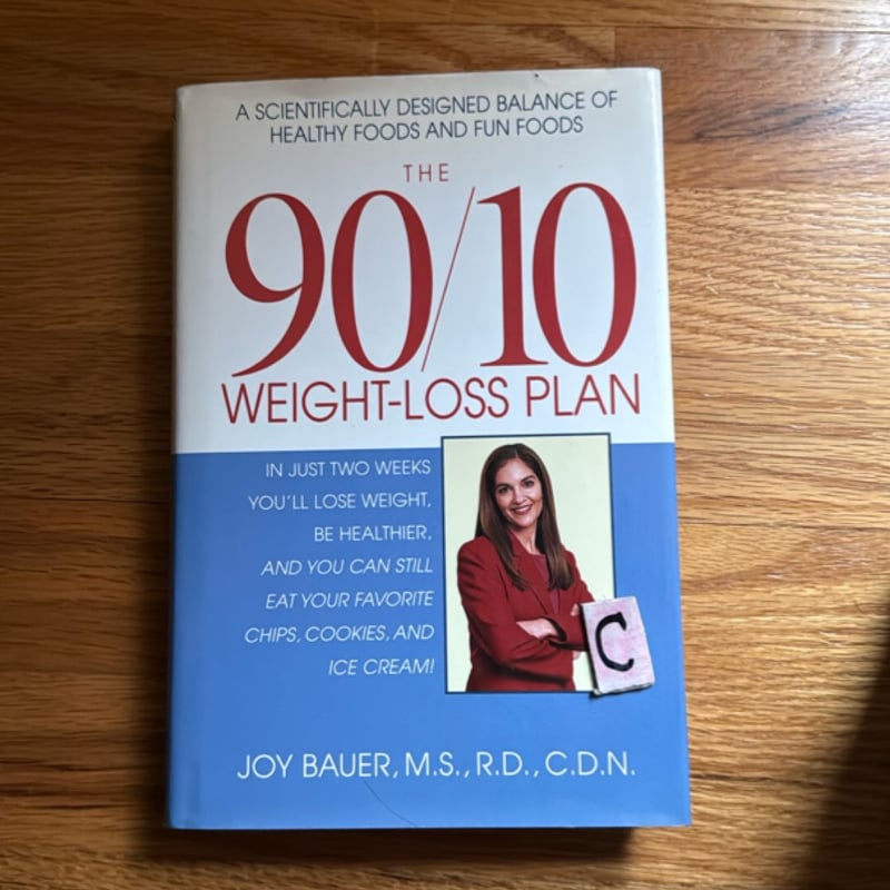 The 90/10 Weight Loss Plan