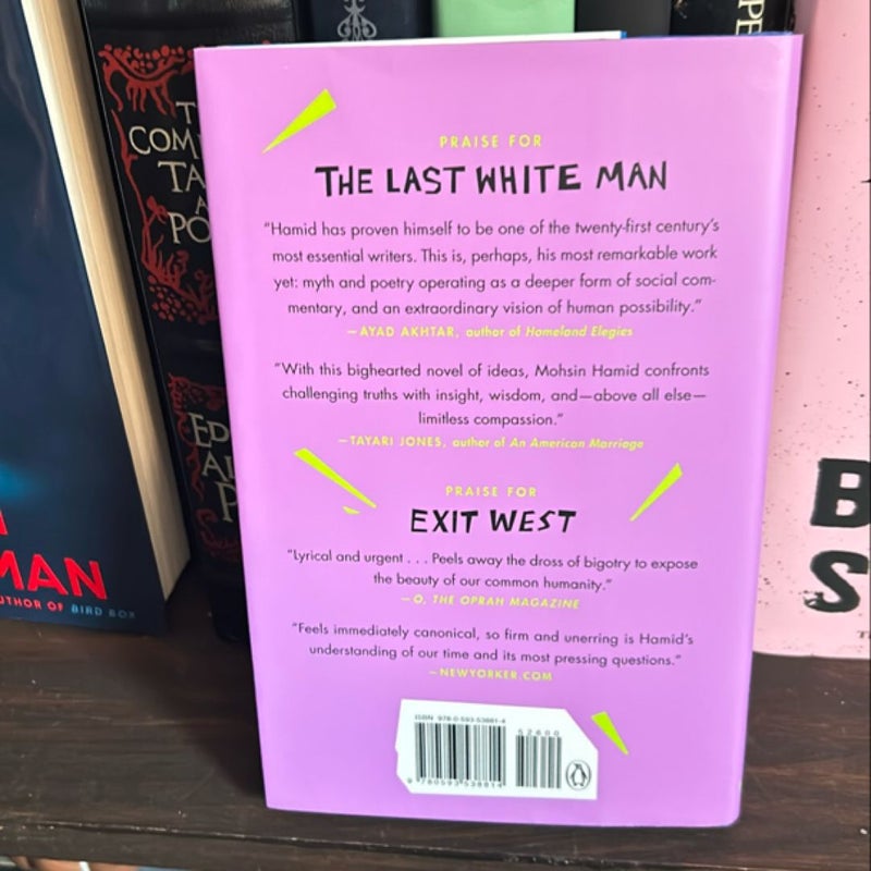 The Last White Man