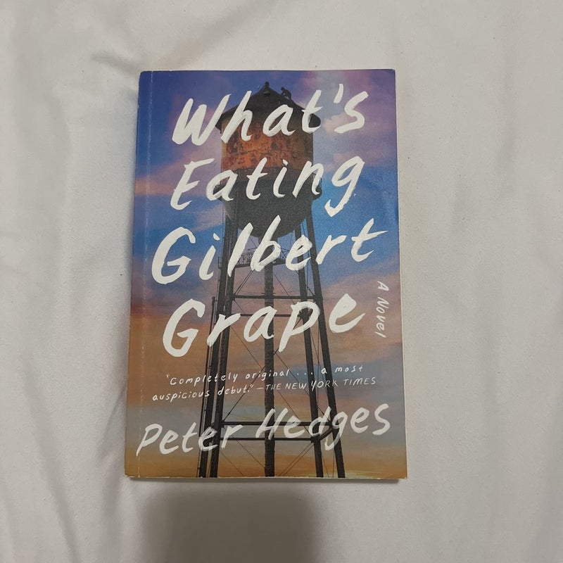 What's Eating Gilbert Grape