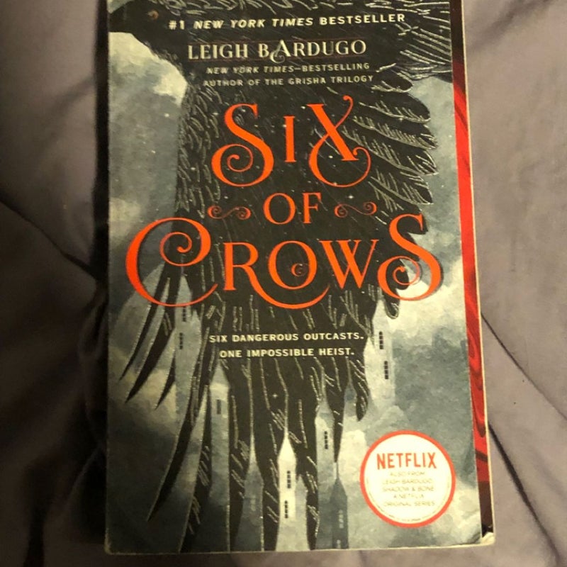 Six of Crows