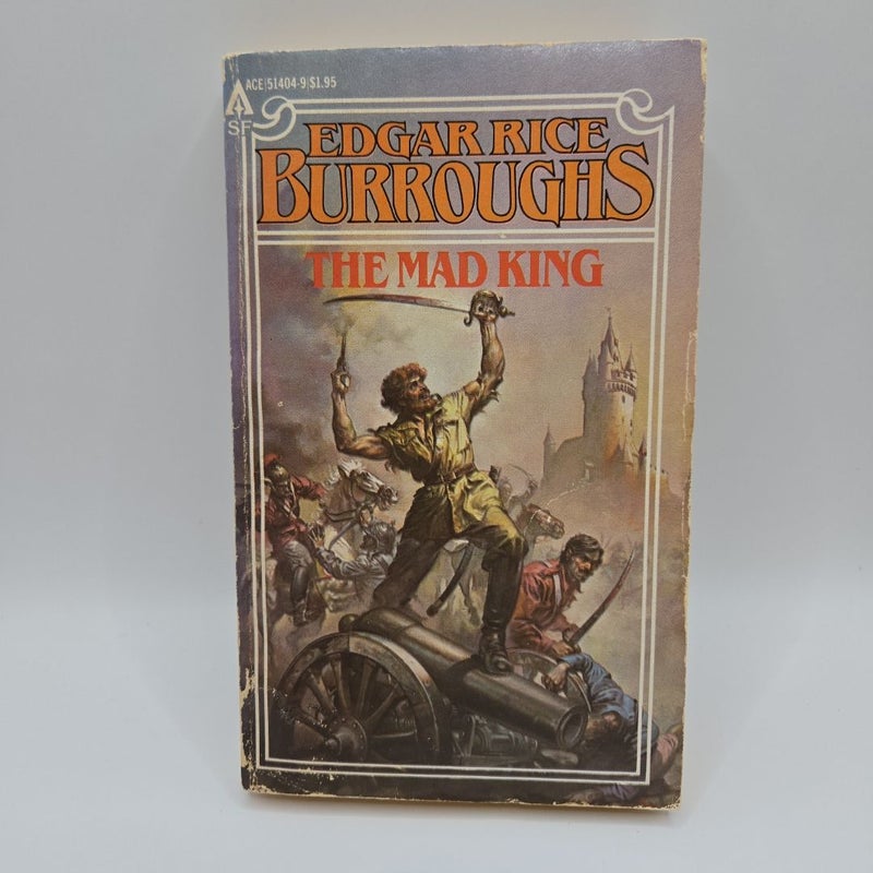 The Mad King