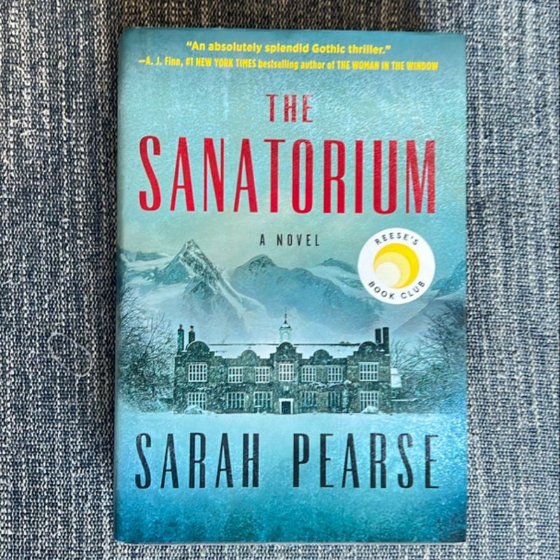 The Sanatorium