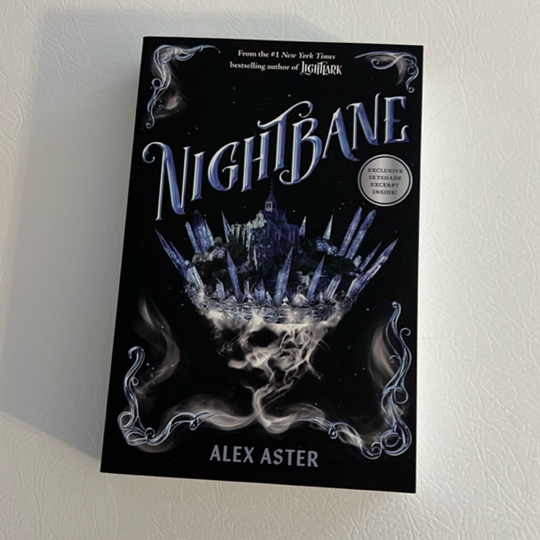 Nightbane (the Lightlark Saga Book 2)