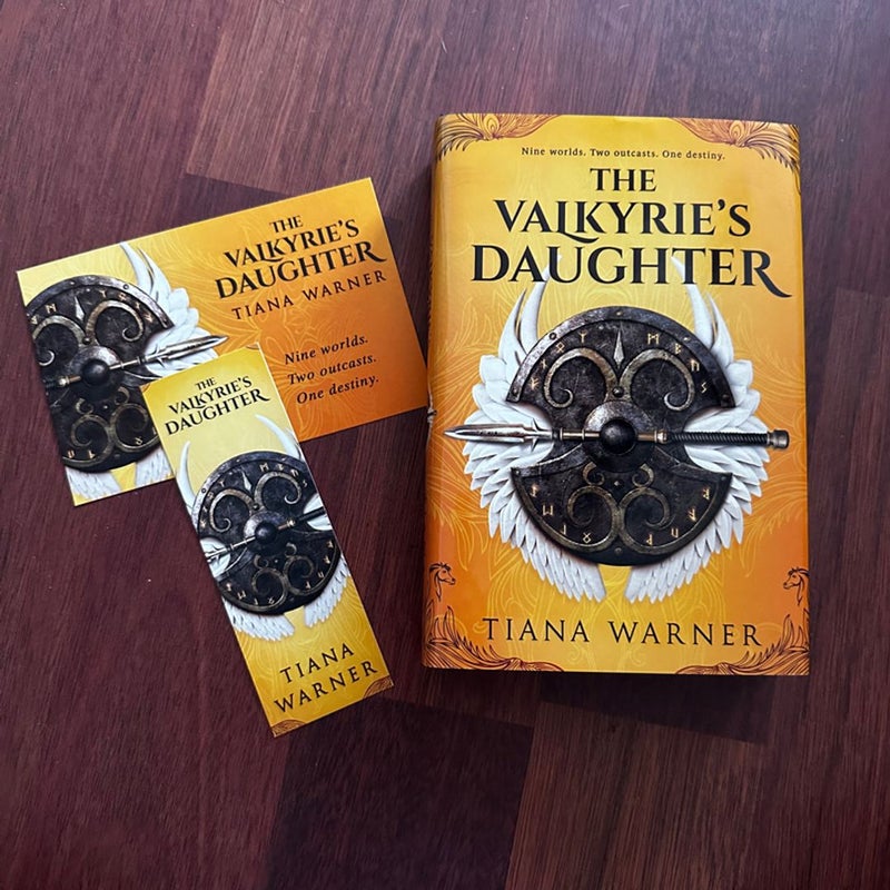 The Valkyrie's Daughter