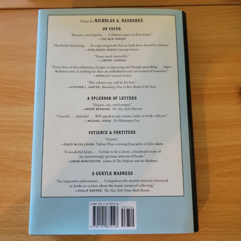 Cross of Snow (2020 First Edition)