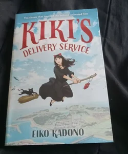 Kiki's Delivery Service 