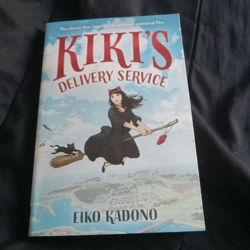 Kiki's Delivery Service 