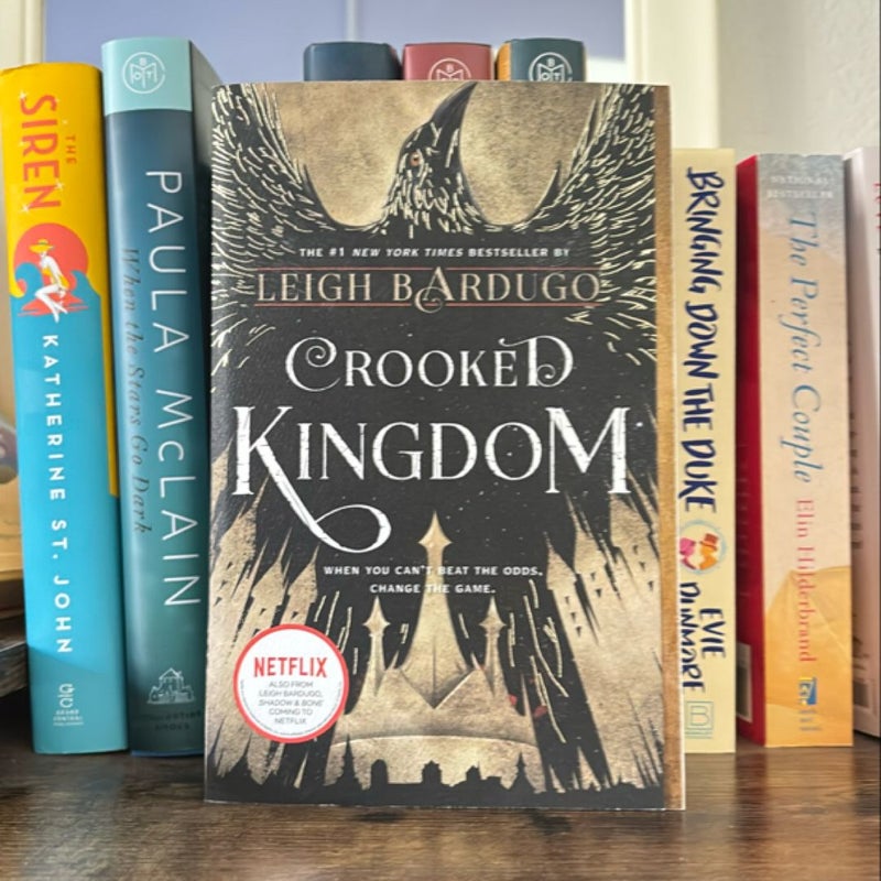 Crooked Kingdom