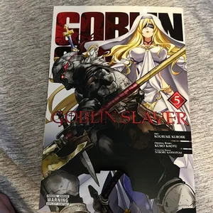 Goblin Slayer, Vol. 5 (manga)