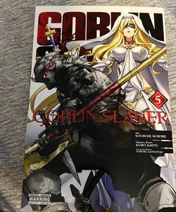 Goblin Slayer, Vol. 5 (manga)
