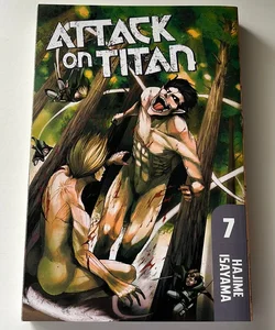 Attack on Titan 7