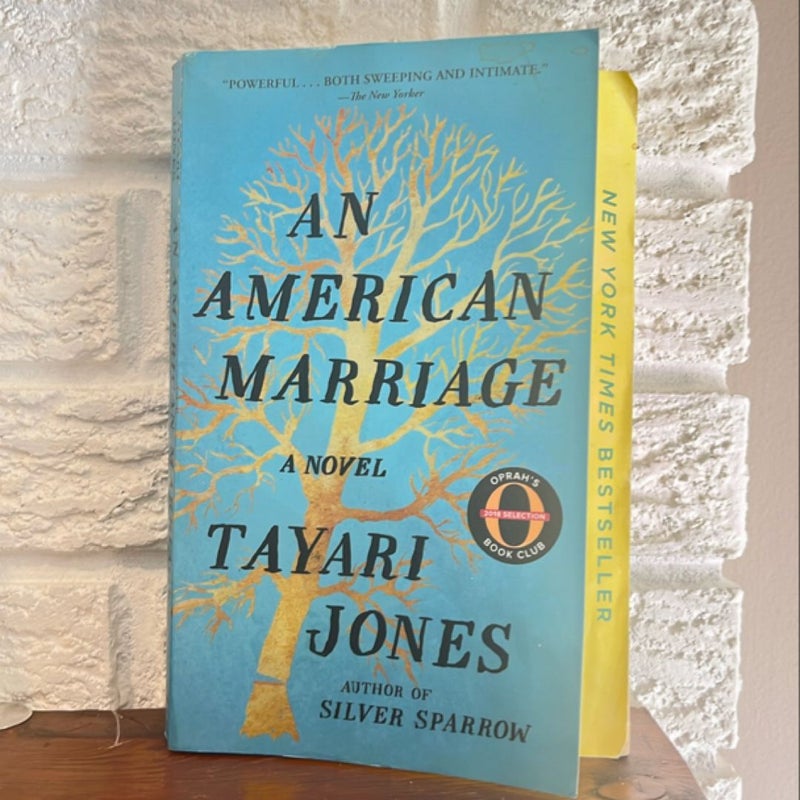 An American Marriage (Oprah's Book Club)