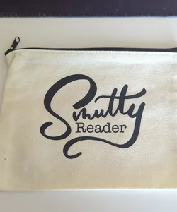 Smutty Reader Pouch