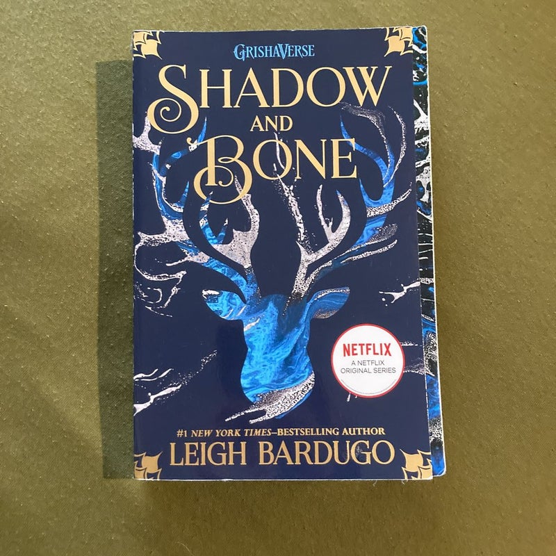 Shadow and Bone