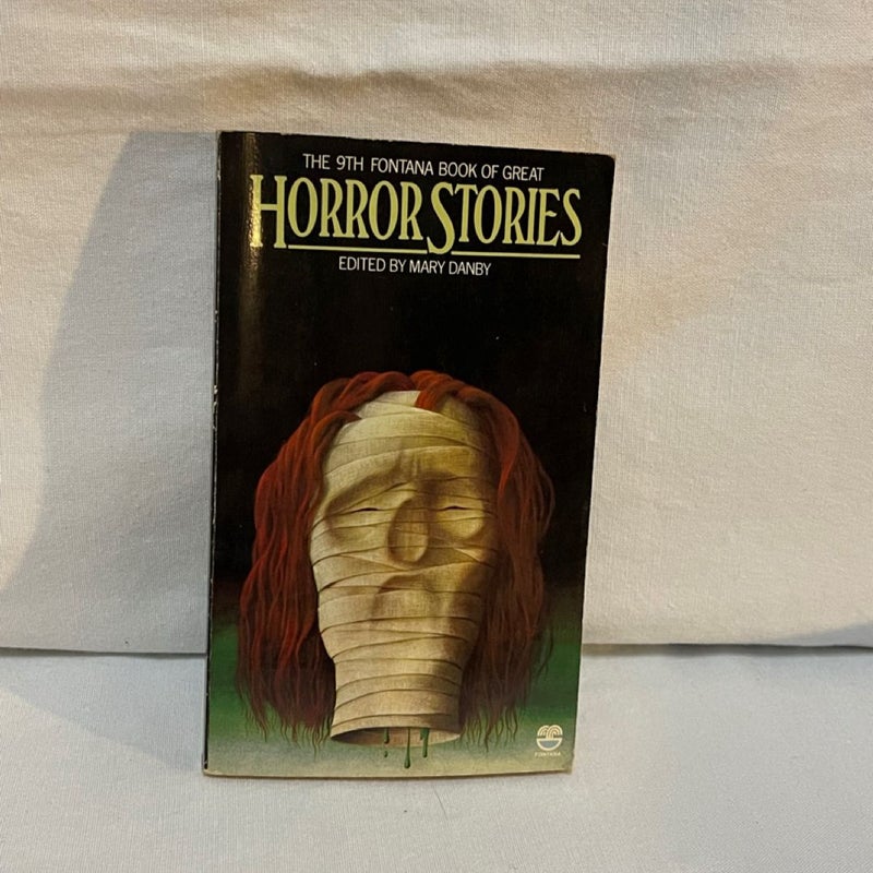 The 9th Fontana Book of Great Horror Stories
