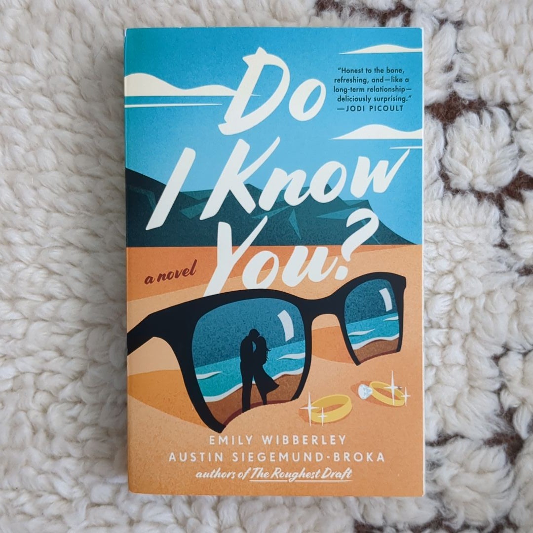 Do I Know You? by Emily Wibberley, Austin Siegemund-Broka: 9780593201954