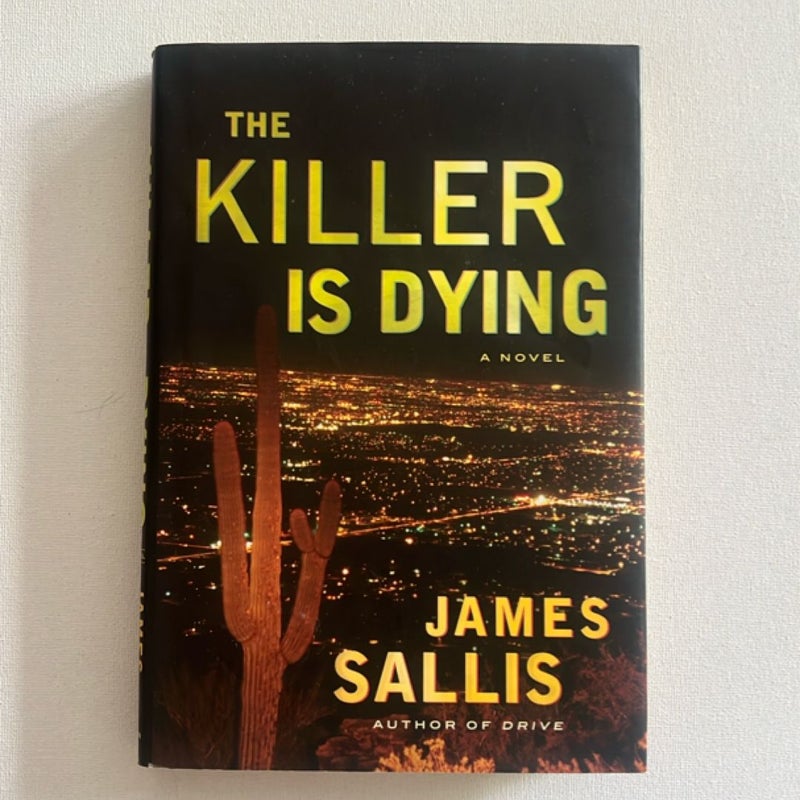 The Killer is Dying