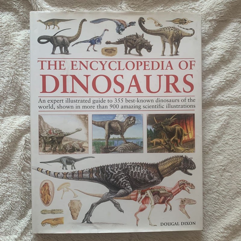 Encyclopedia of Dinosaurs