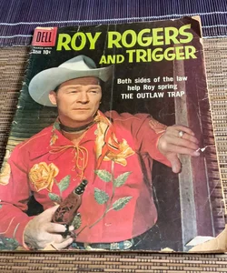 ROY ROGERS AND TRIGGER