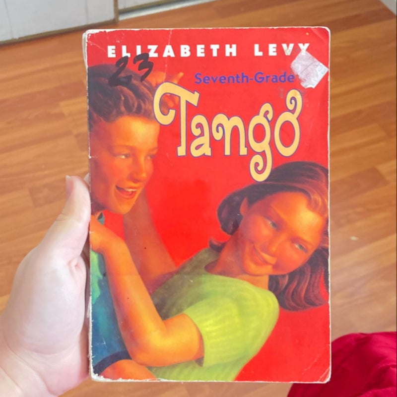 Seventh Grade Tango