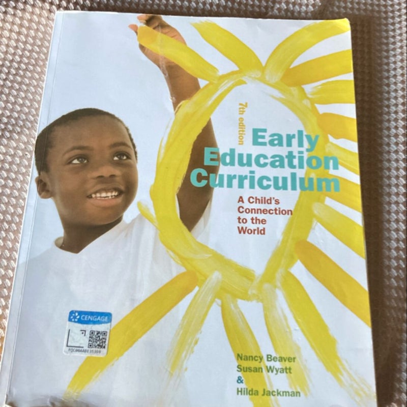 Early Education Curriculum