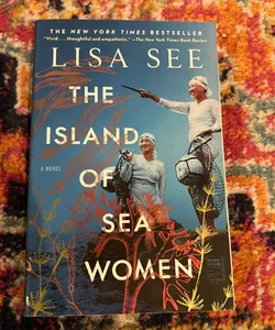 The Island of Sea Women: A Novel - Paperback By See, Lisa - VERY GOOD