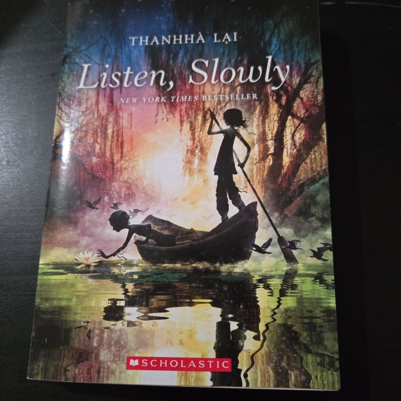 Listen, Slowly
