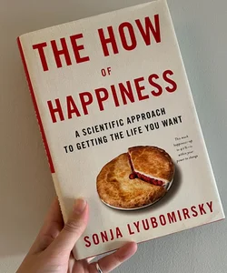 The How of Happiness