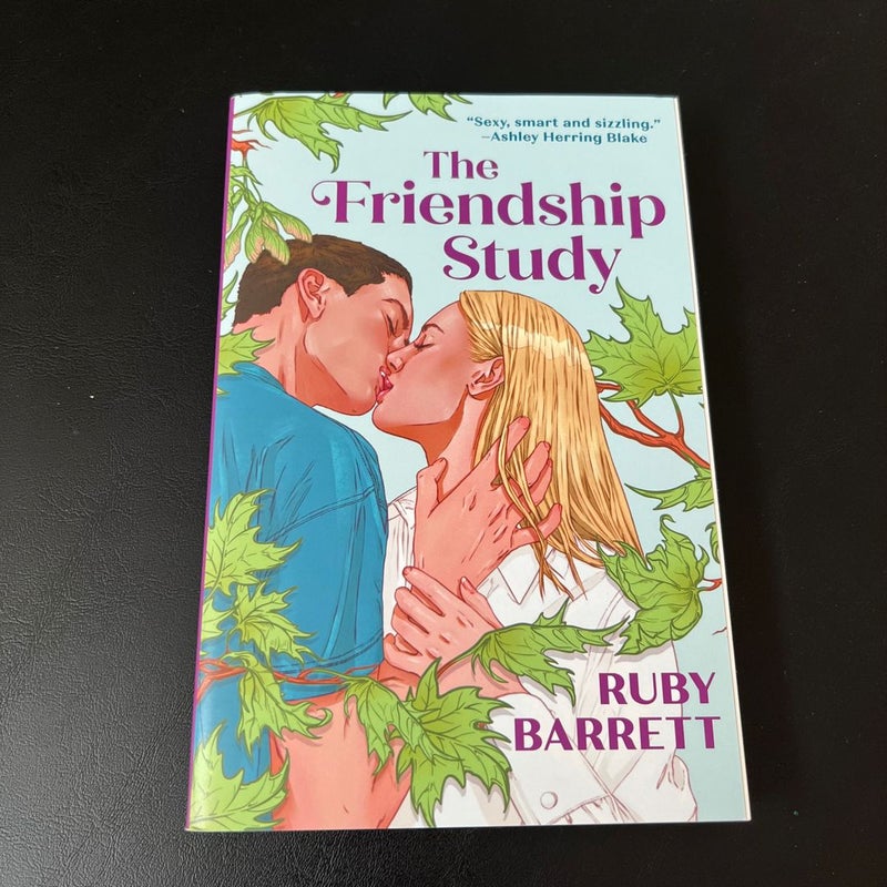 The Friendship Study