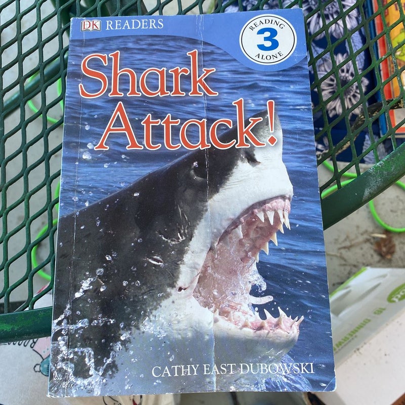 Shark Attack!, Level 3