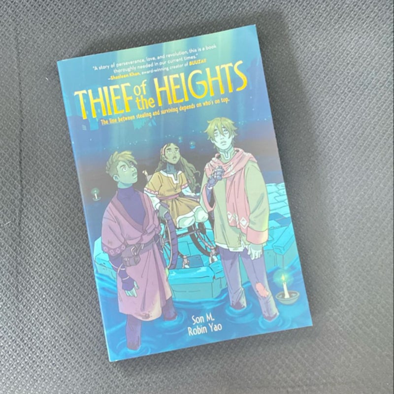 Thief of the Heights