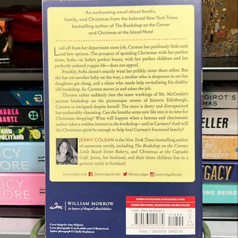 The Christmas Bookshop