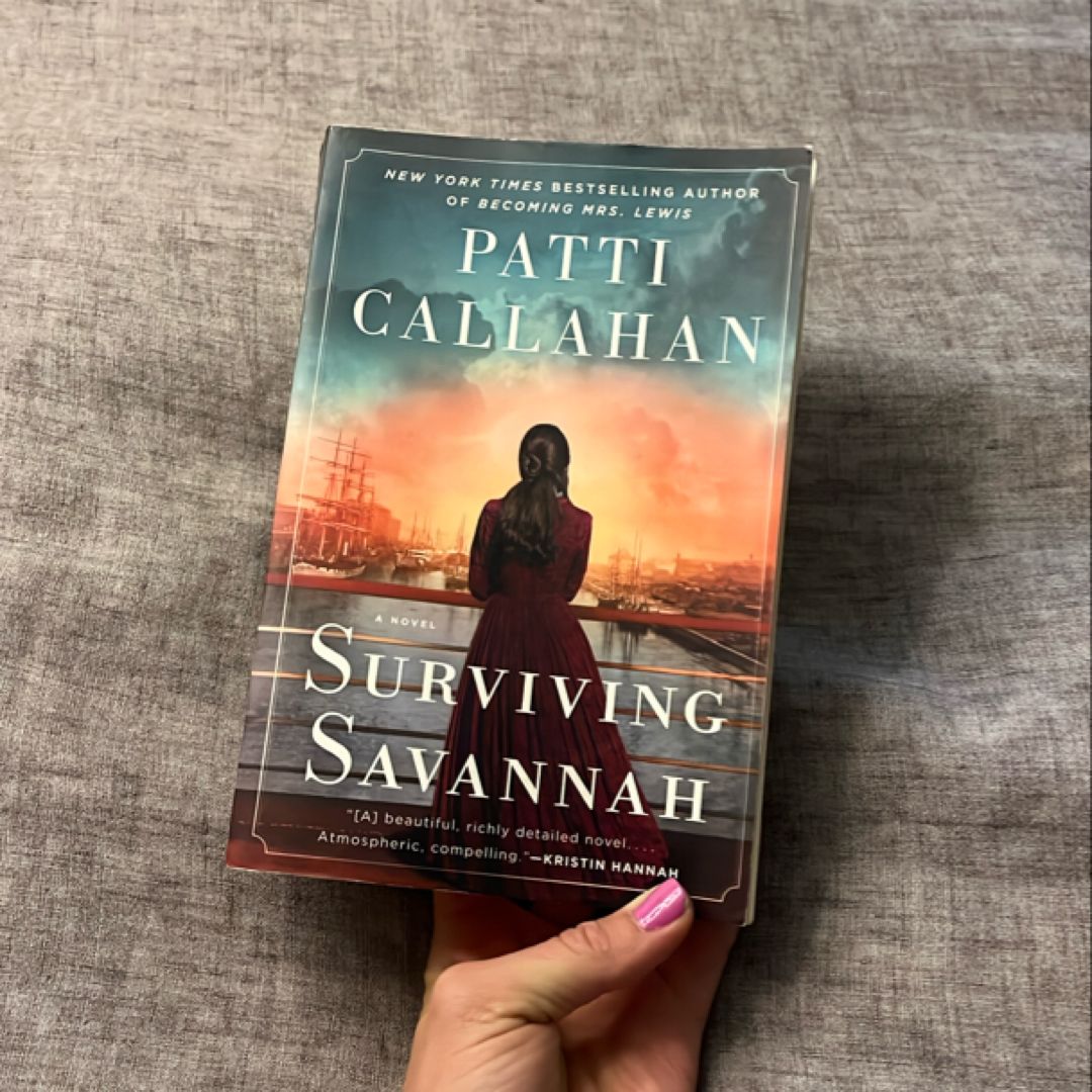 Surviving Savannah