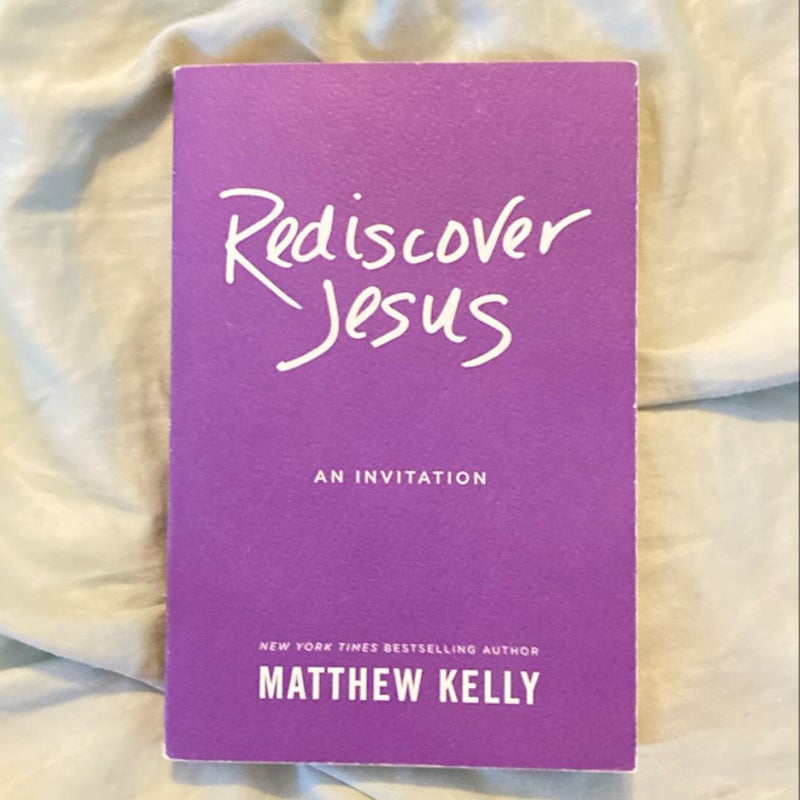 Rediscover Jesus