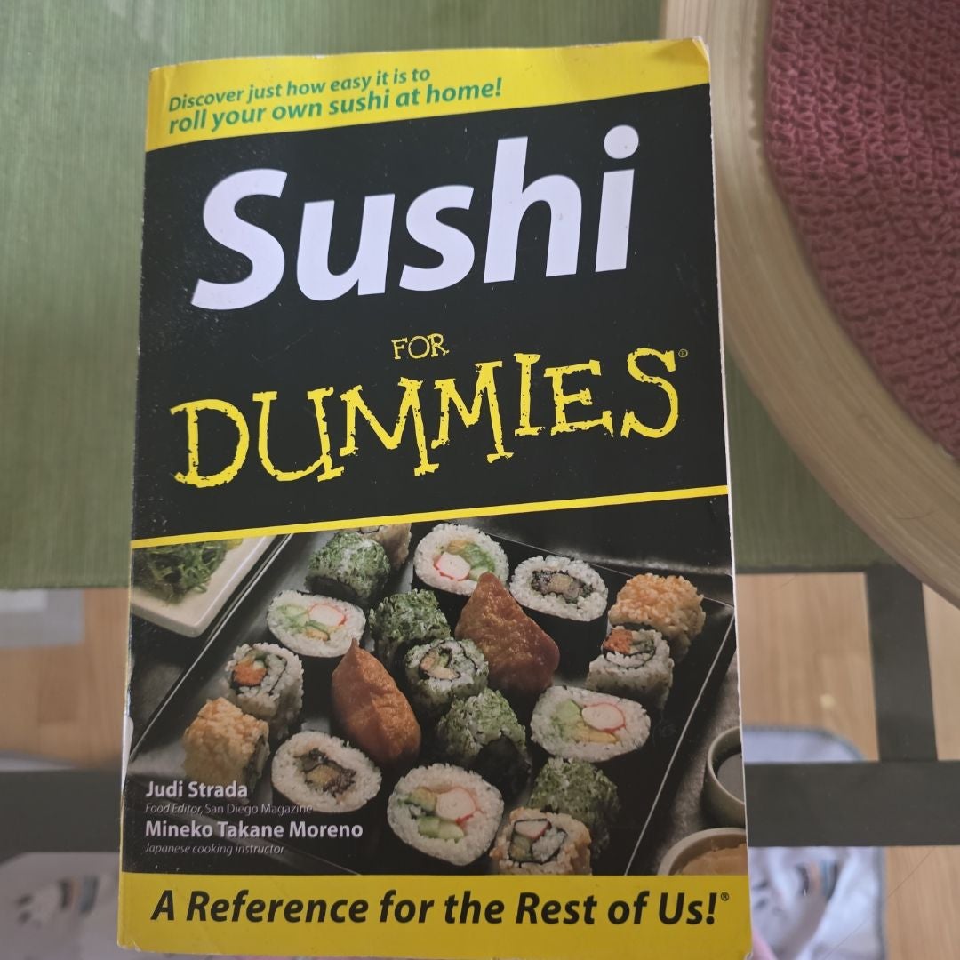 Sushi for Dummies