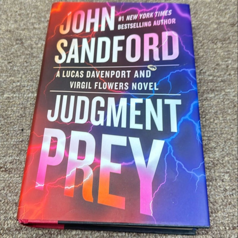 Judgment Prey