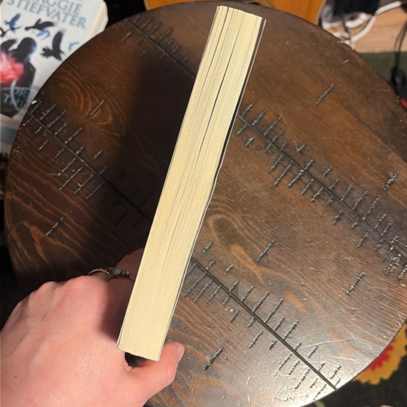 Blue Lily, Lily Blue