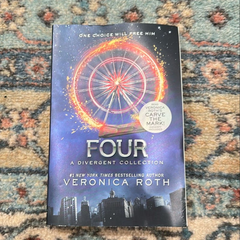 Four: a Divergent Collection