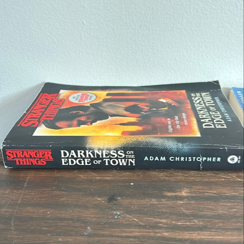 Stranger Things Novel Bundle