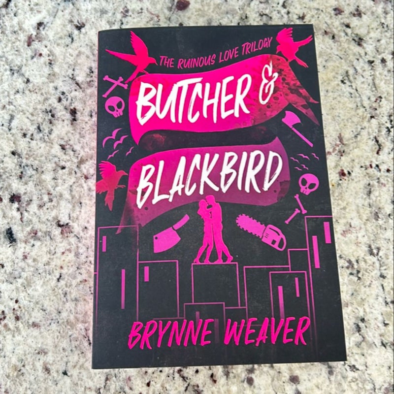 Butcher and Blackbird