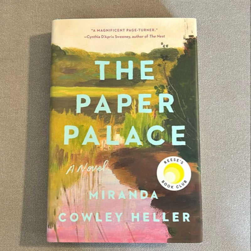 The Paper Palace