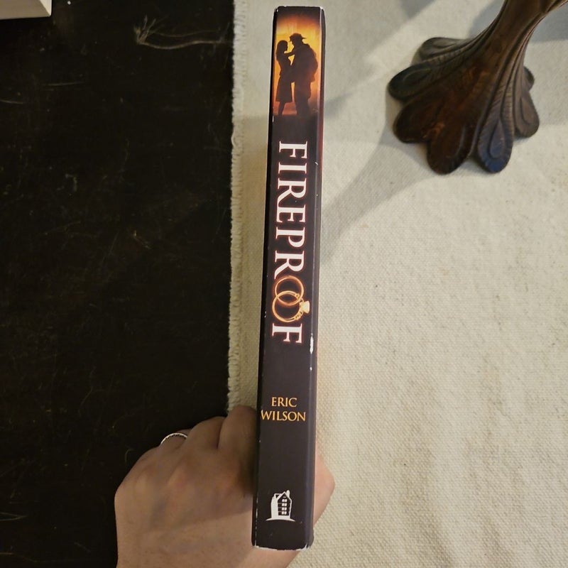 Fireproof