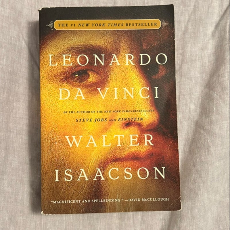 Leonardo Da Vinci