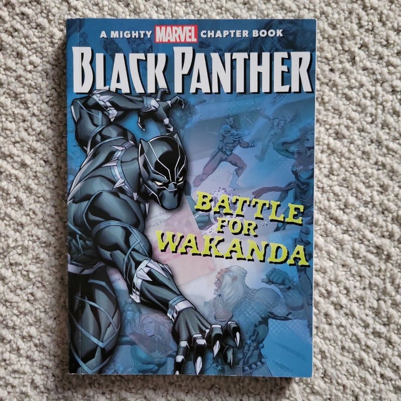 Black Panther: the Battle for Wakanda