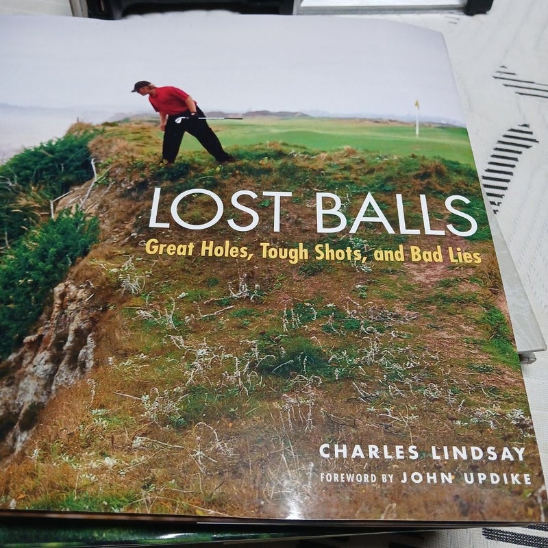 Lost Balls