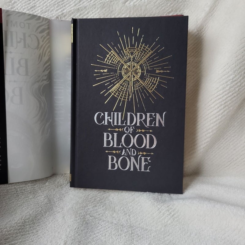 Children of Blood and Bone