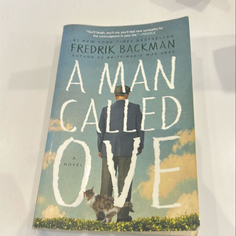 A Man Called Ove