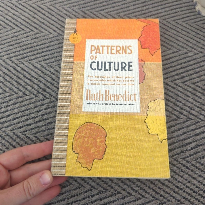 Patterns of Culture